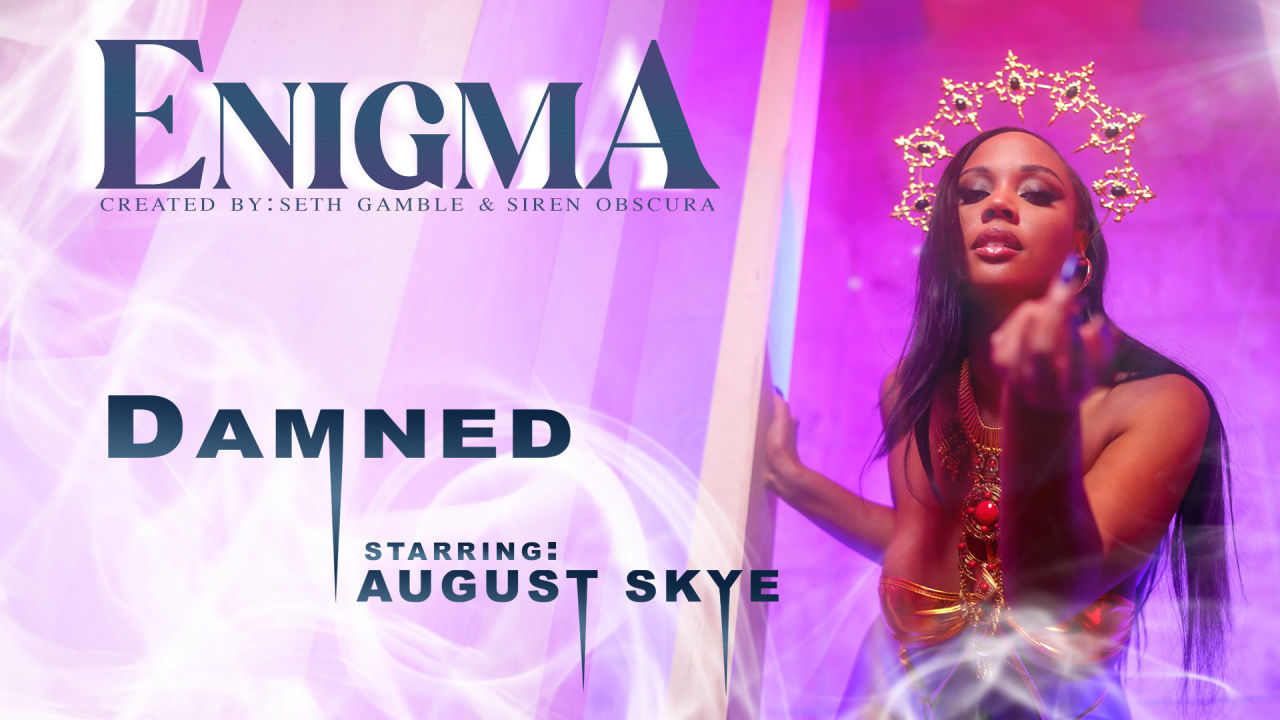 Damned - August Skye | LucidFlix.com