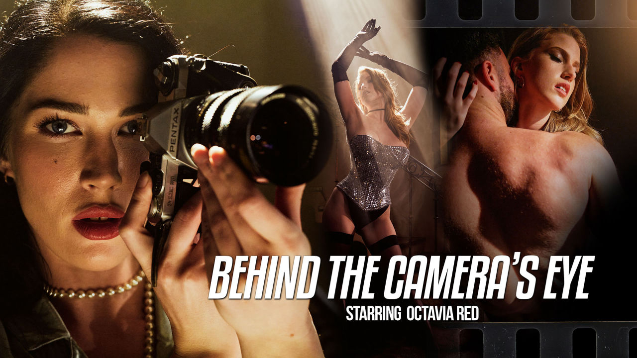 Behind The Cameras Eye | LucidFlix.com